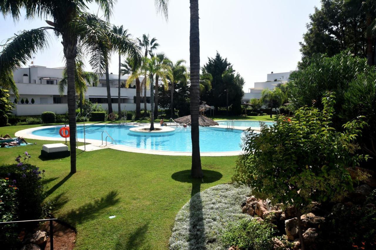 Rodeo Apartments Marbella Exterior photo