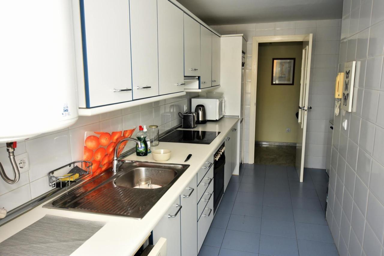 Rodeo Apartments Marbella Exterior photo
