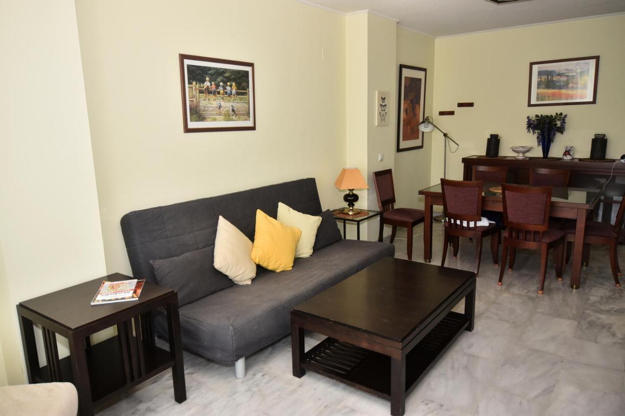 Rodeo Apartments Marbella Exterior photo